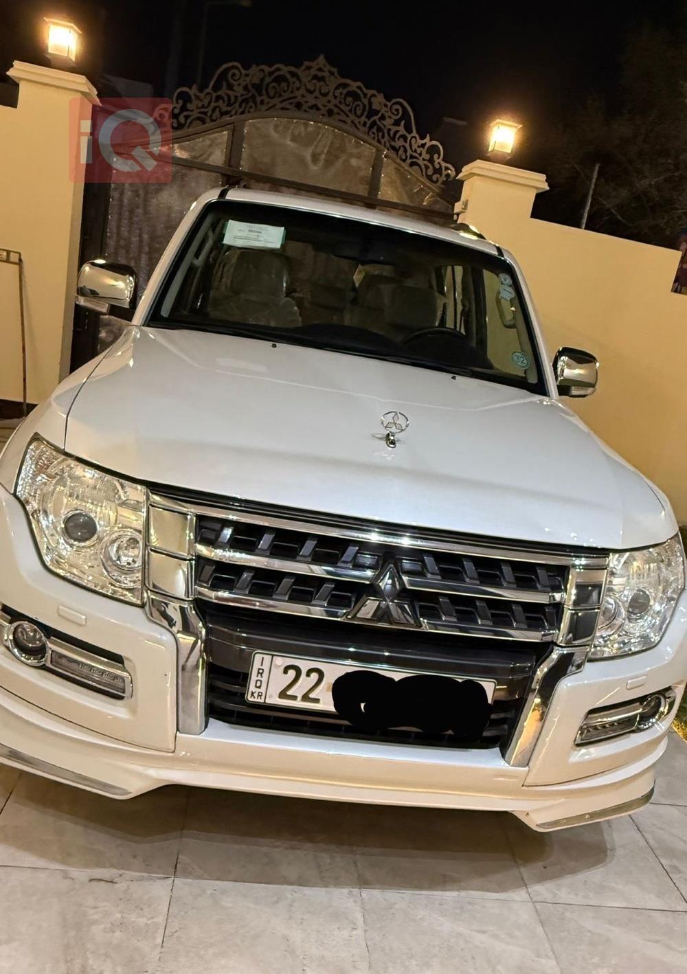 ميتسوبيشي باجيرو